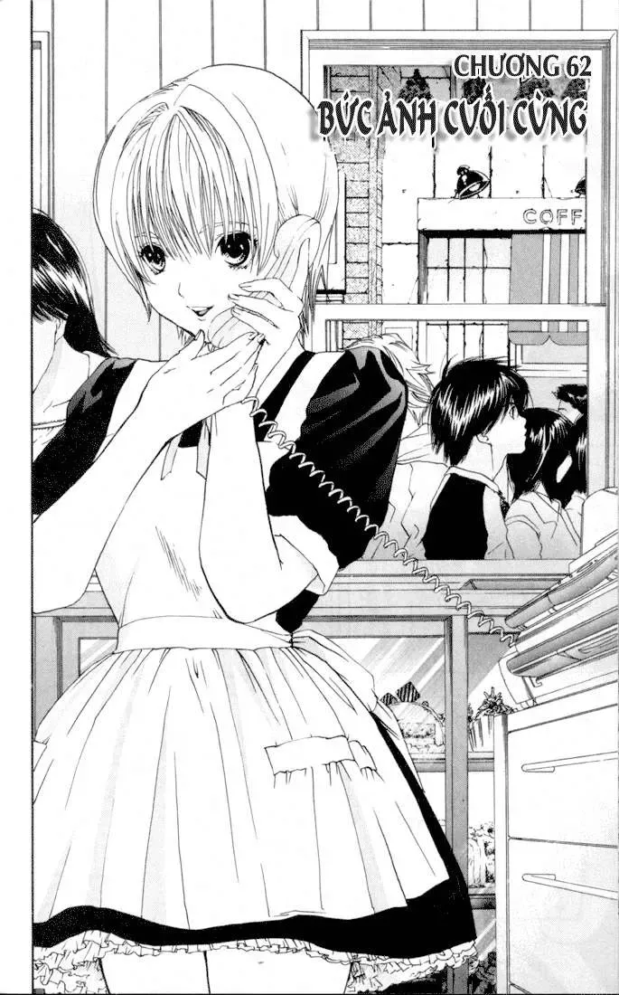 Ichigo 100% Chapter 62 - 4