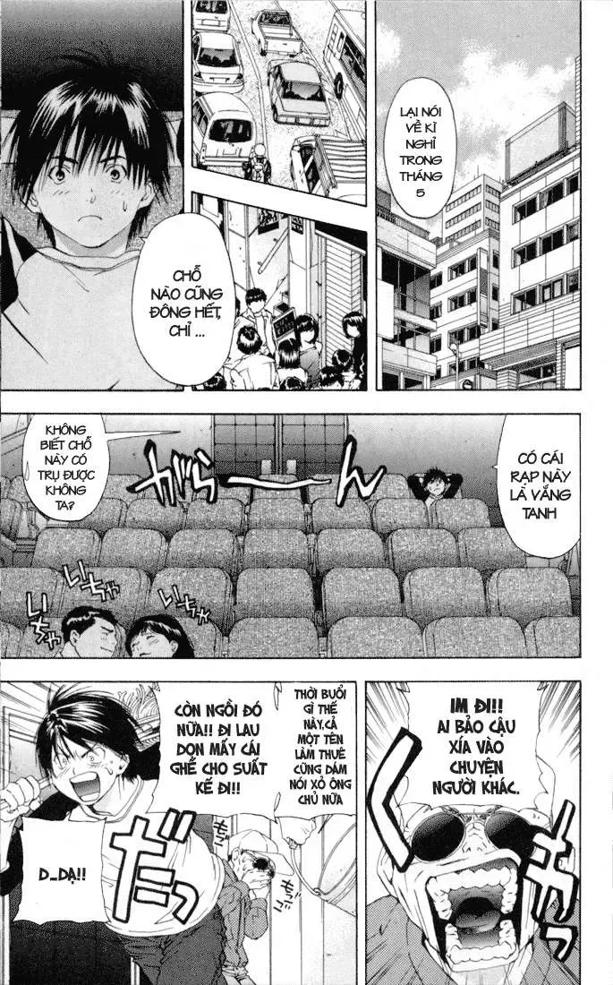 Ichigo 100% Chapter 62 - 5