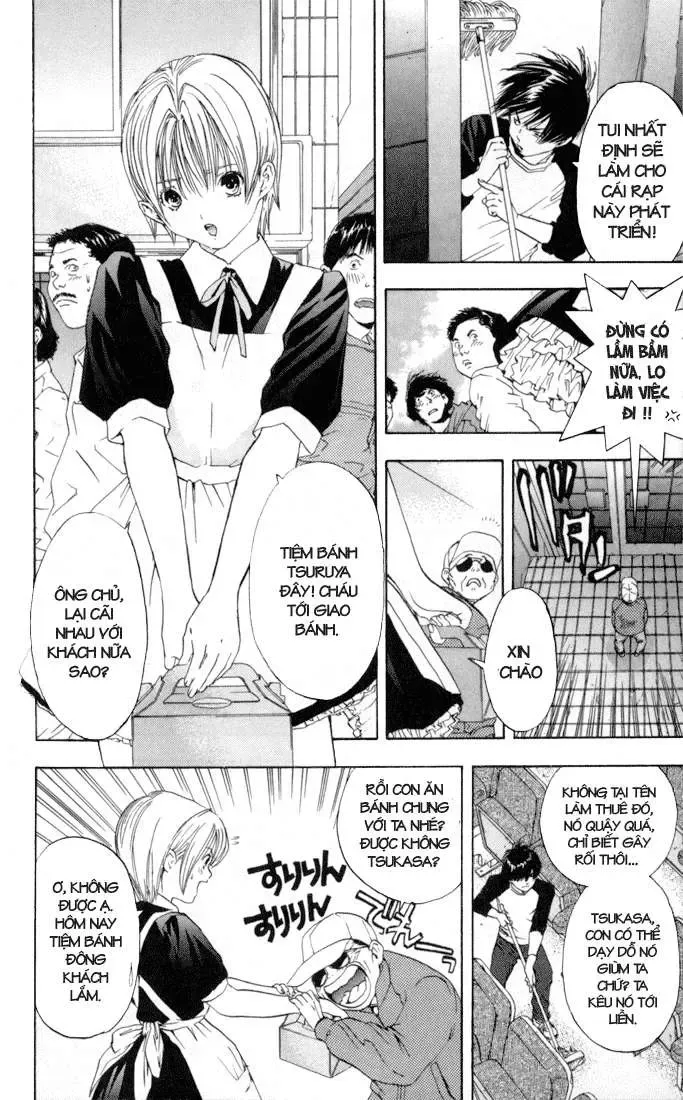 Ichigo 100% Chapter 62 - 6