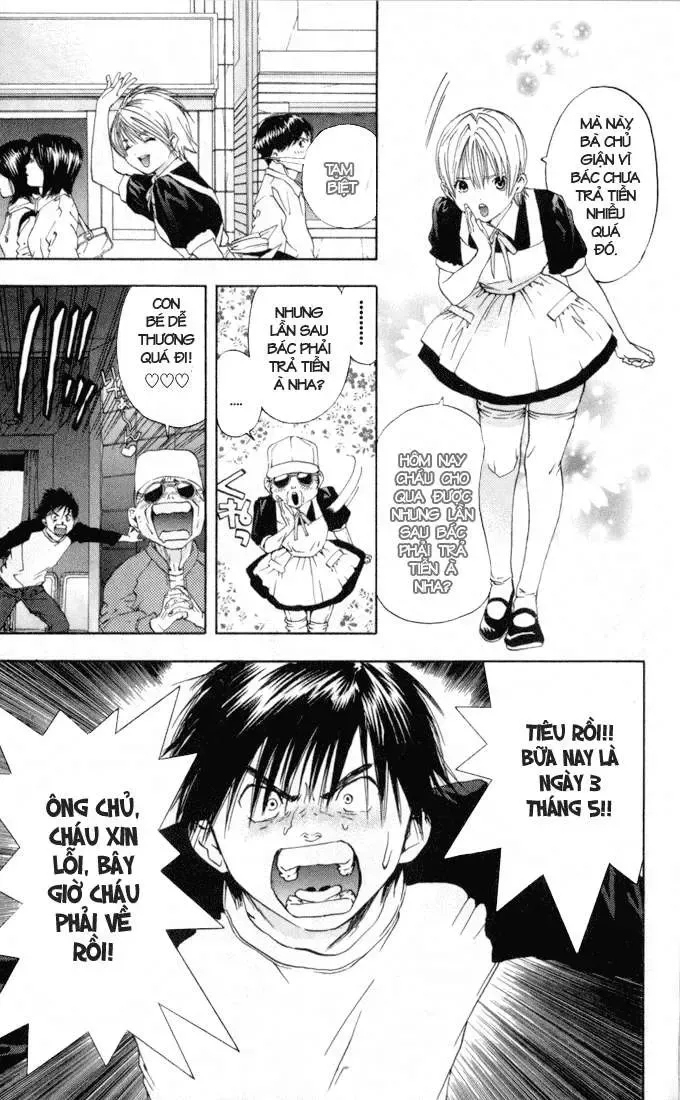 Ichigo 100% Chapter 62 - 7