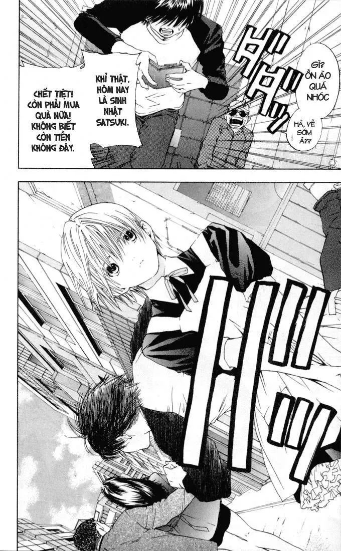 Ichigo 100% Chapter 62 - 8