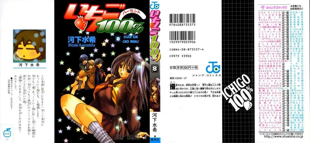 Ichigo 100% Chapter 63 - 2