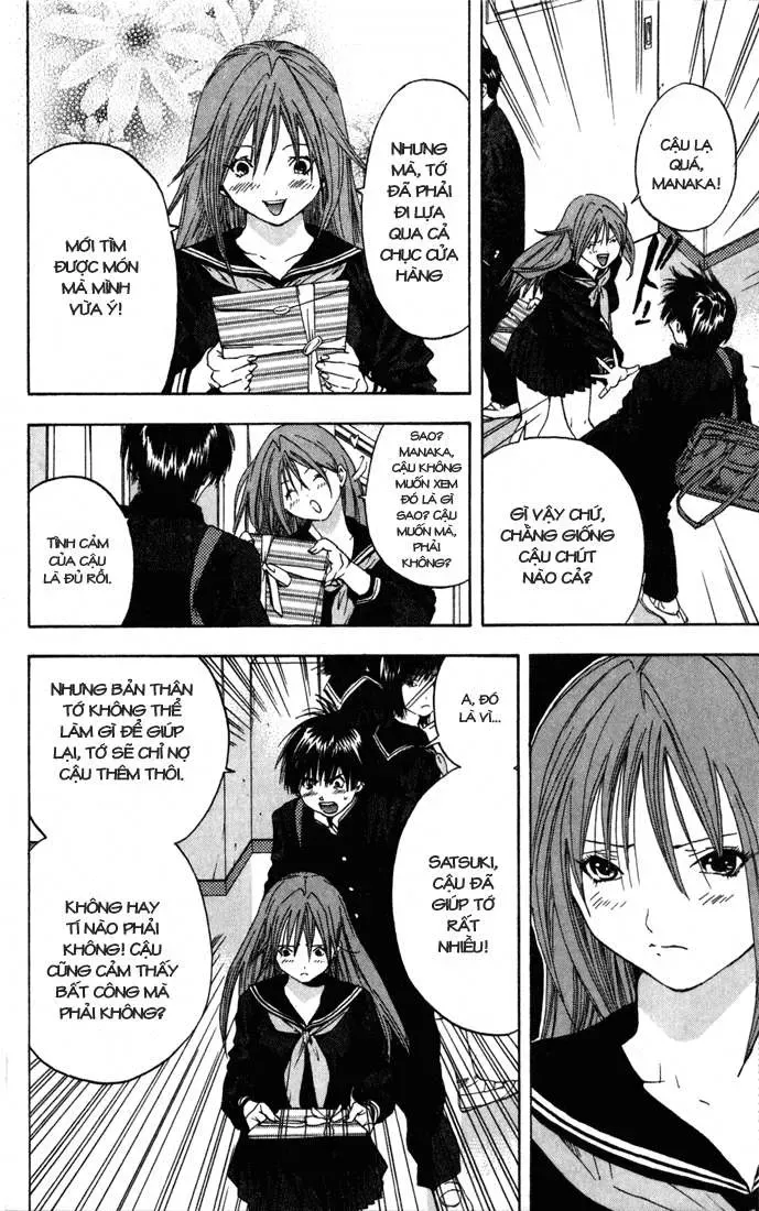 Ichigo 100% Chapter 63 - 11