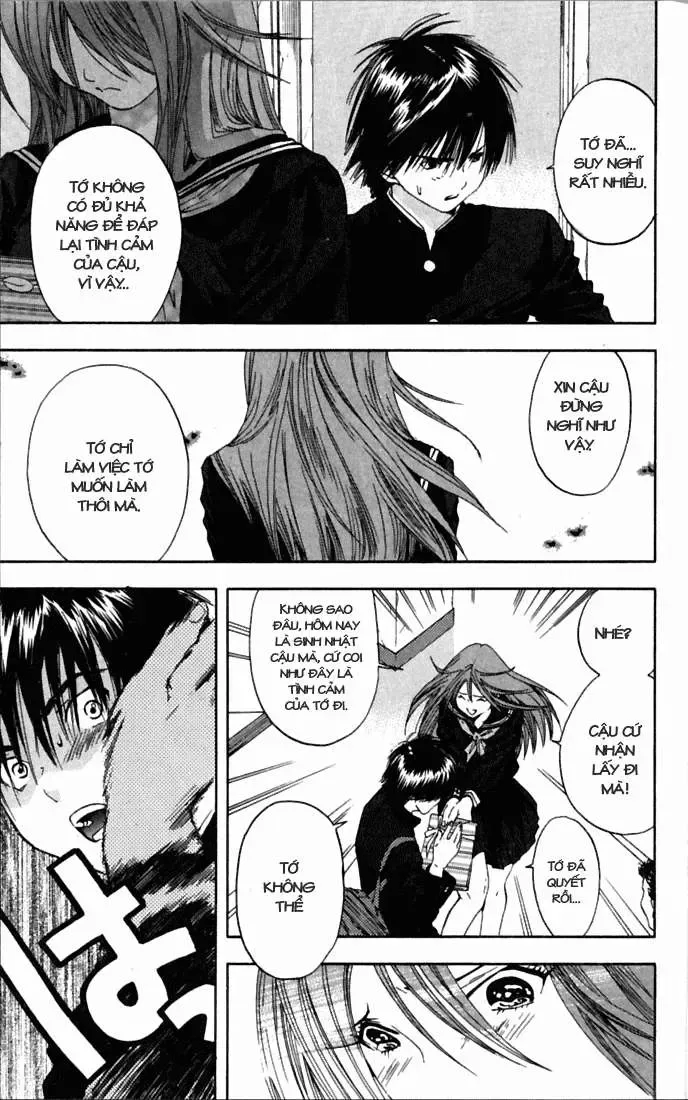 Ichigo 100% Chapter 63 - 12