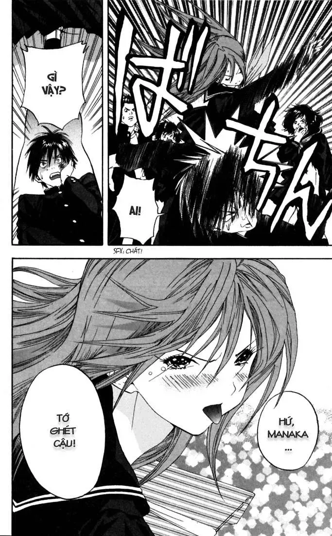 Ichigo 100% Chapter 63 - 13