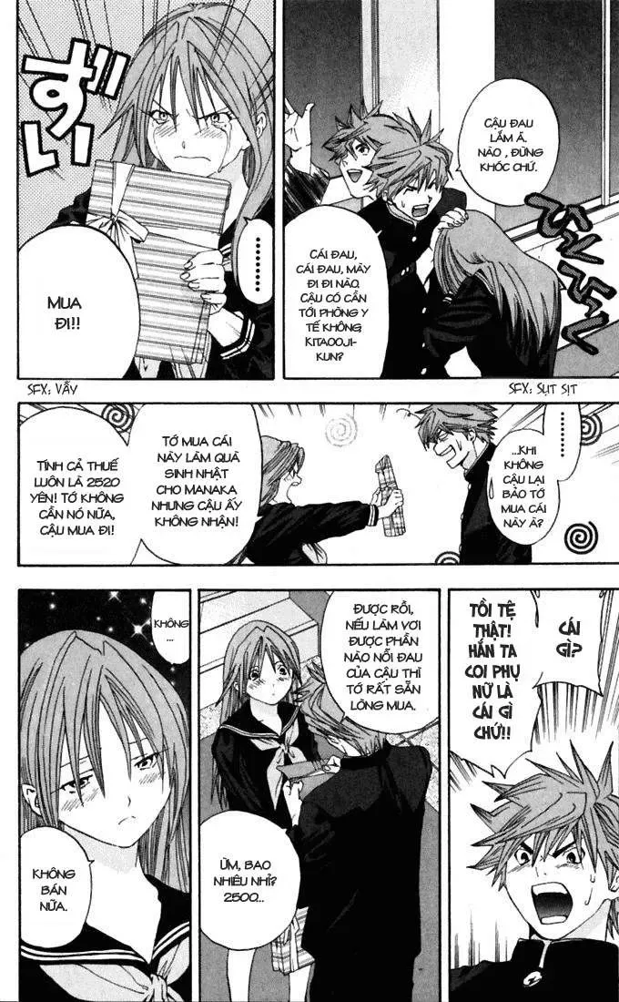 Ichigo 100% Chapter 63 - 17