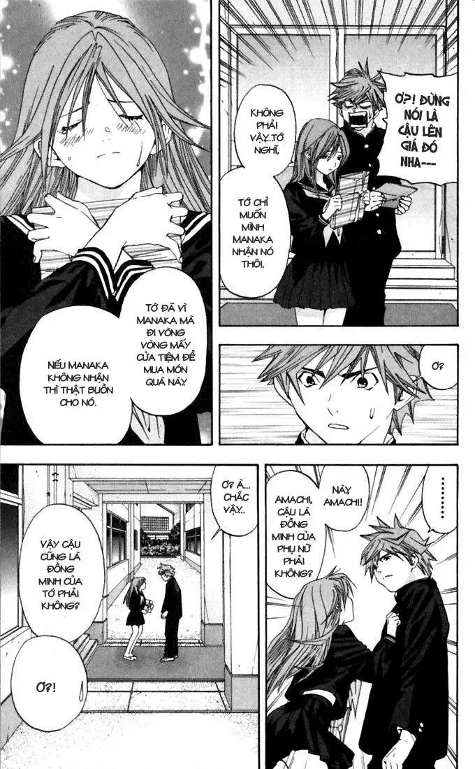 Ichigo 100% Chapter 63 - 18