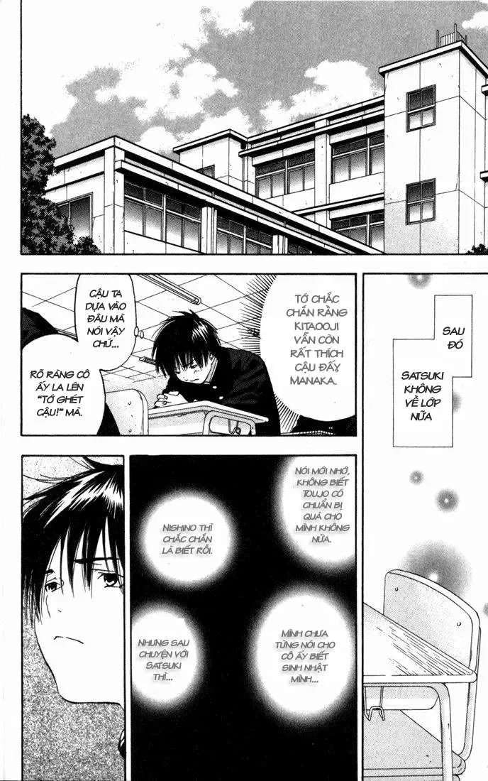 Ichigo 100% Chapter 63 - 19