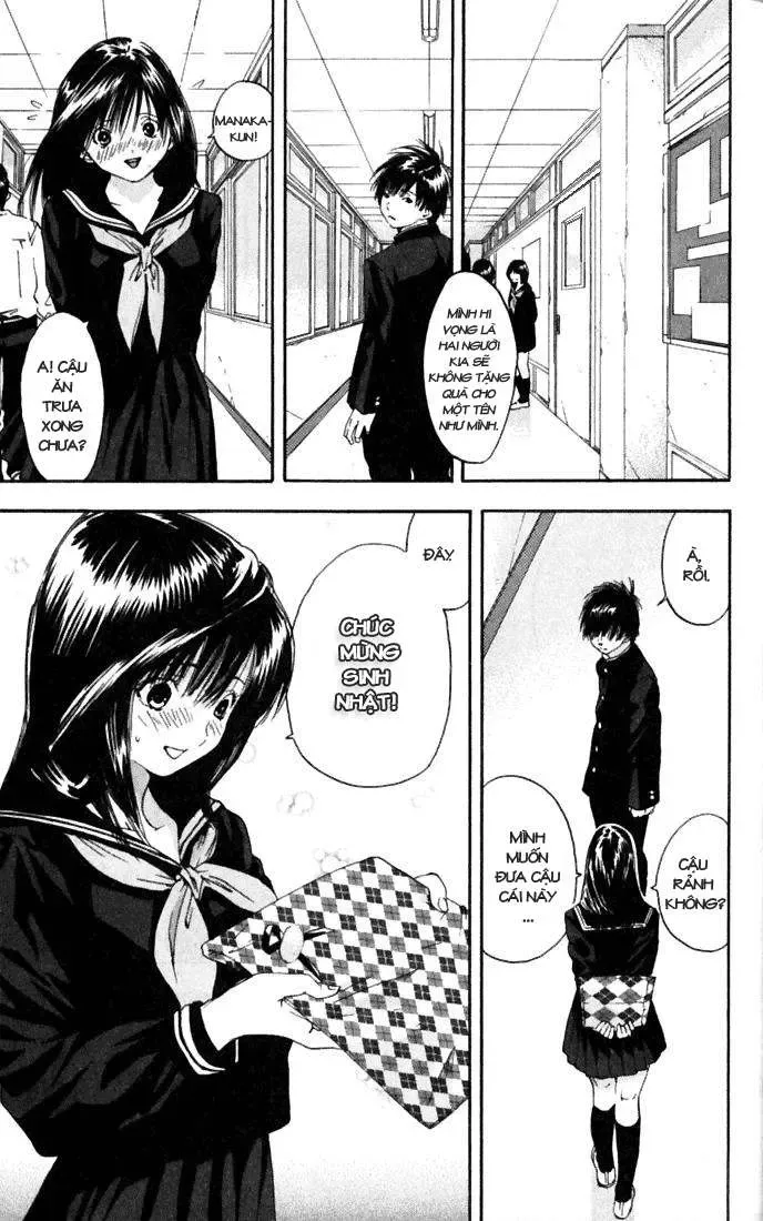 Ichigo 100% Chapter 63 - 20