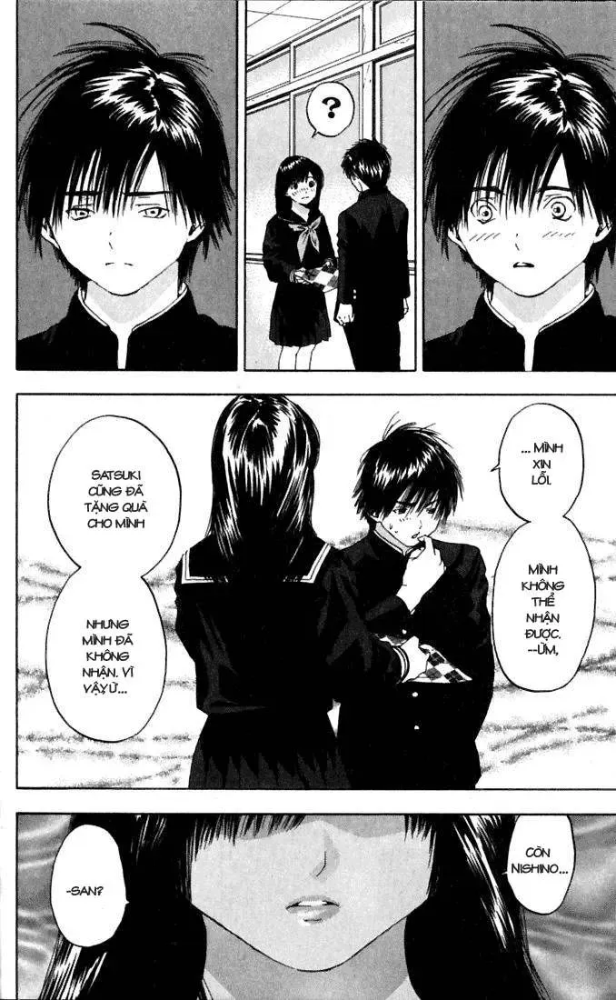 Ichigo 100% Chapter 63 - 21