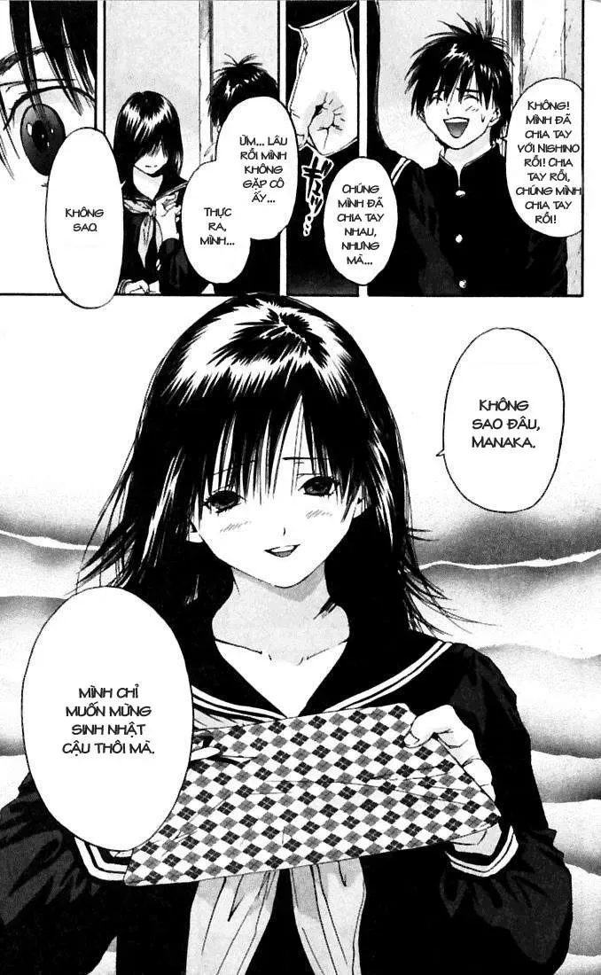 Ichigo 100% Chapter 63 - 22