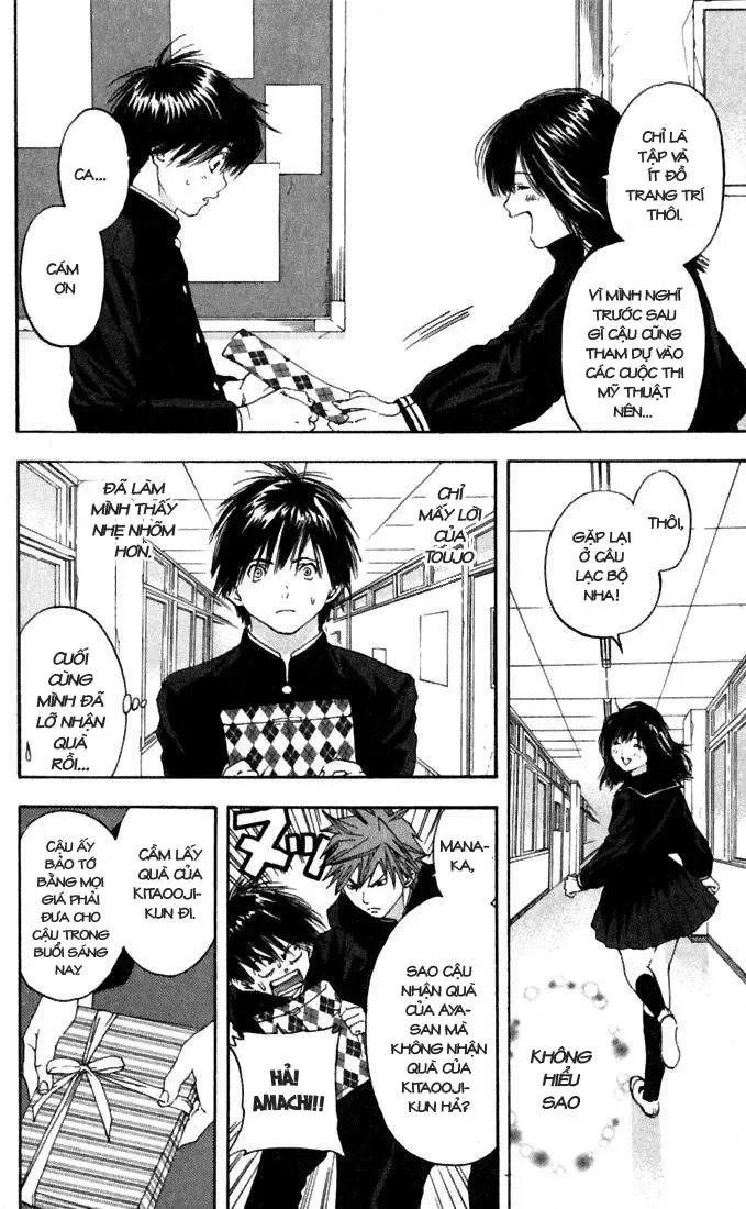 Ichigo 100% Chapter 63 - 23