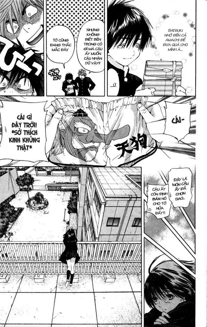 Ichigo 100% Chapter 63 - 24