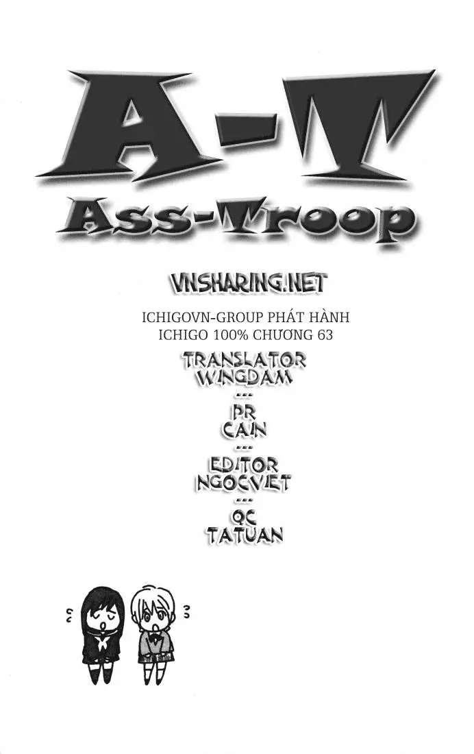 Ichigo 100% Chapter 63 - 25