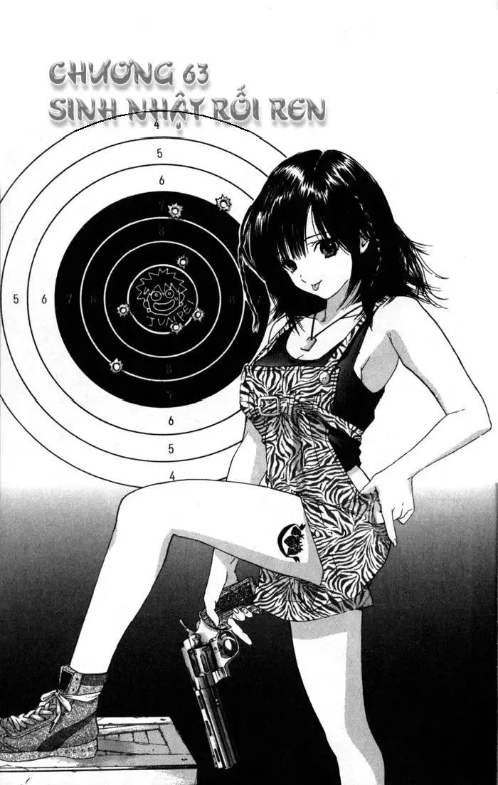 Ichigo 100% Chapter 63 - 6