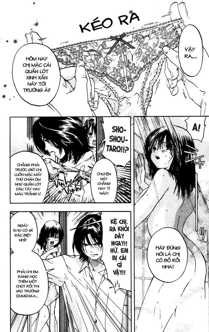 Ichigo 100% Chapter 63 - 7