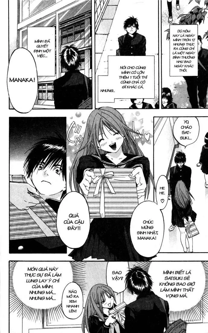 Ichigo 100% Chapter 63 - 9