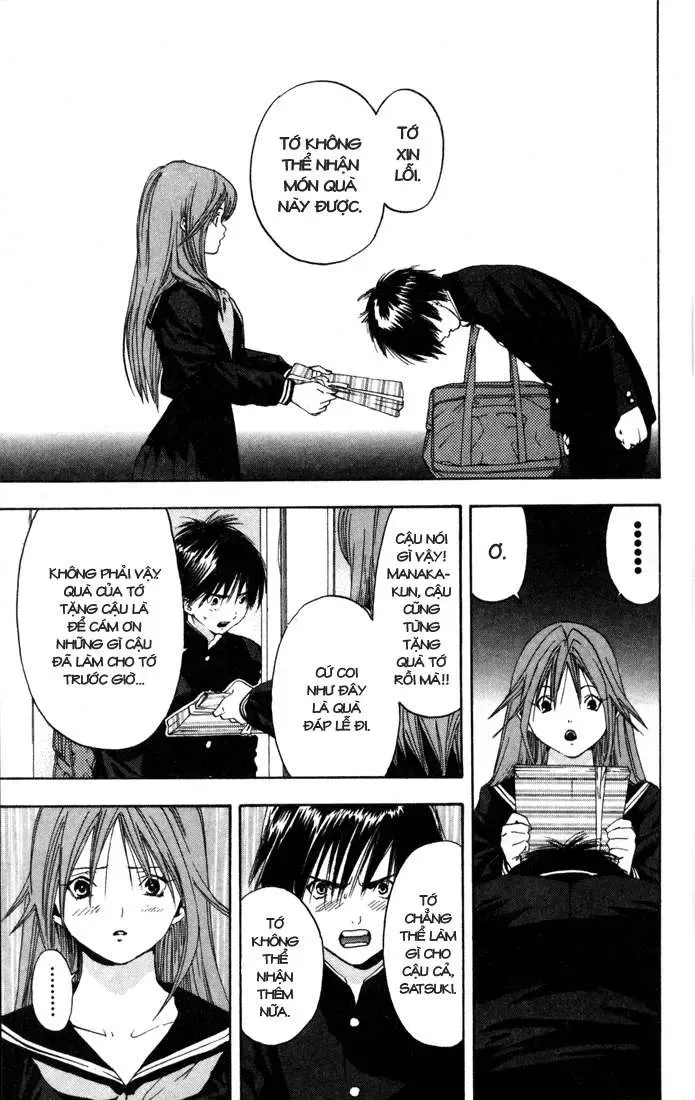 Ichigo 100% Chapter 63 - 10