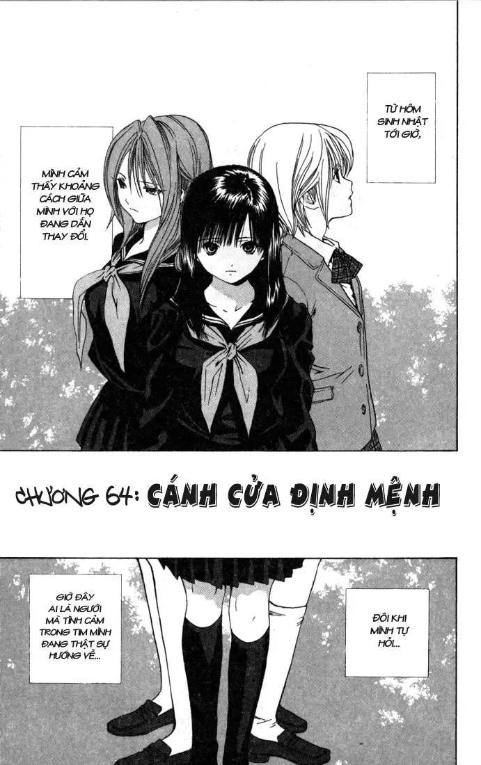 Ichigo 100% Chapter 64 - 2