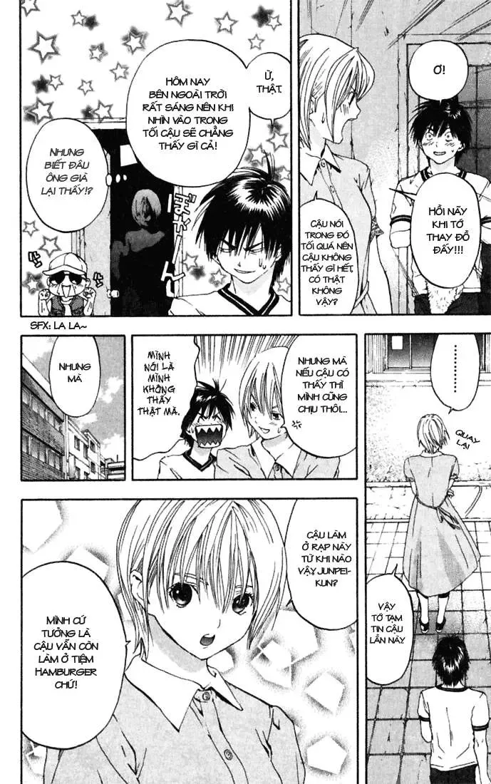 Ichigo 100% Chapter 64 - 11