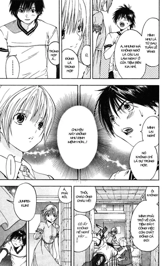 Ichigo 100% Chapter 64 - 12