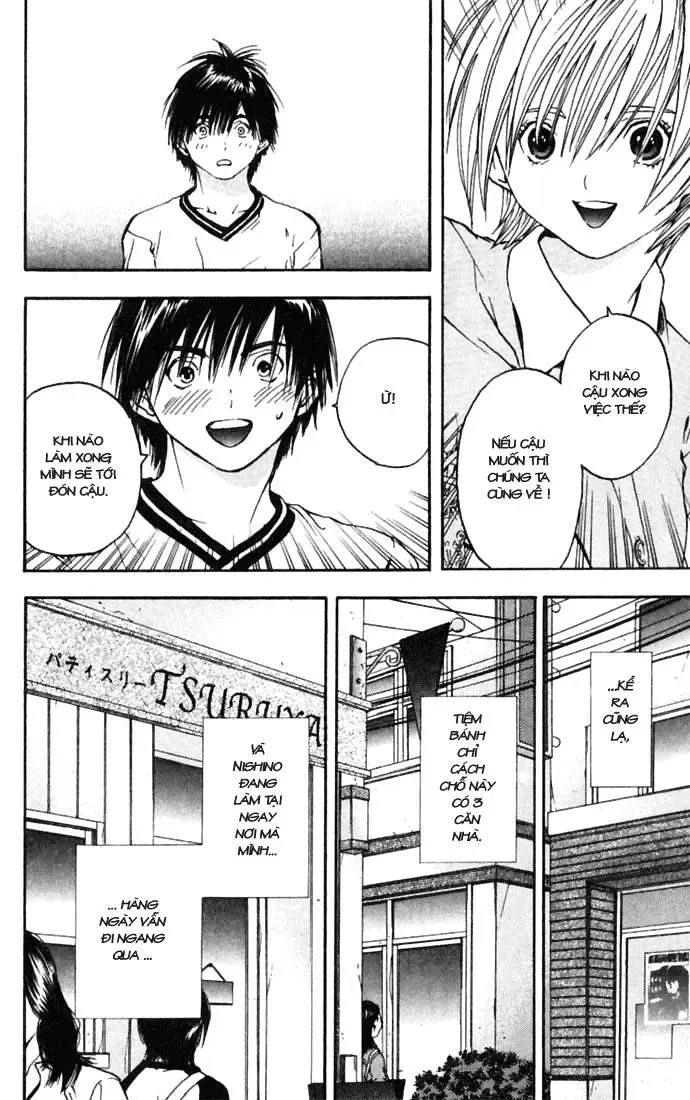 Ichigo 100% Chapter 64 - 13