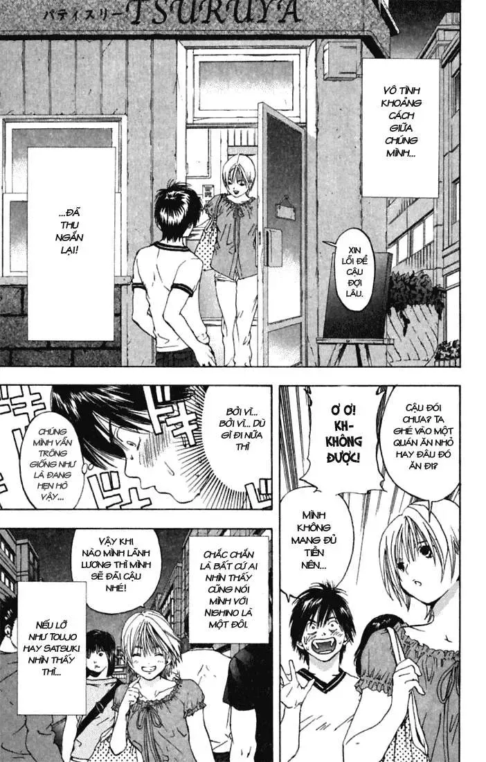 Ichigo 100% Chapter 64 - 14