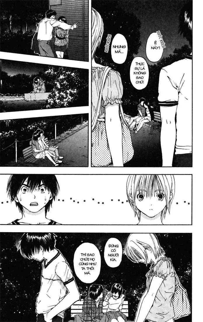 Ichigo 100% Chapter 64 - 16