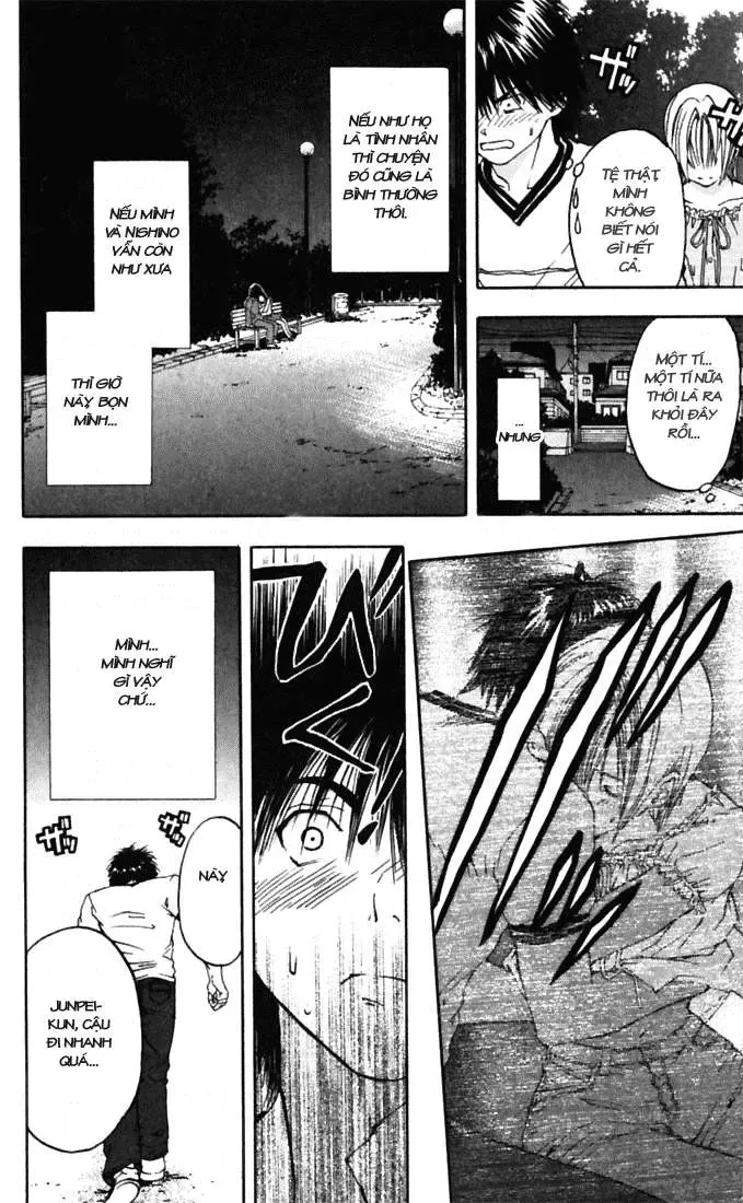 Ichigo 100% Chapter 64 - 17