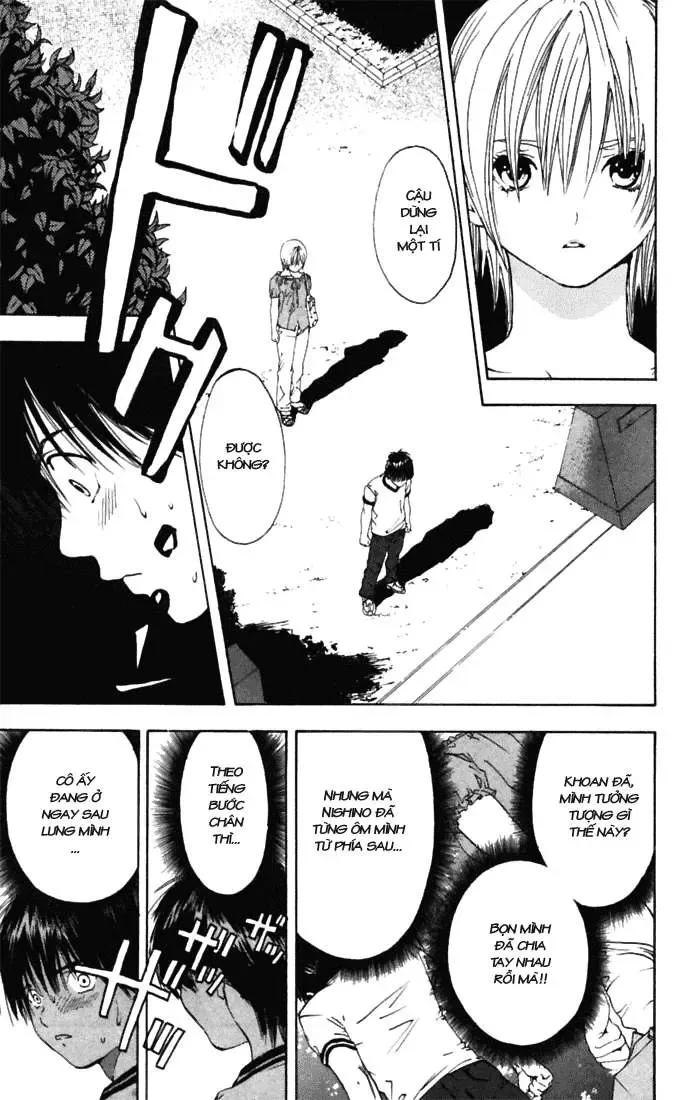 Ichigo 100% Chapter 64 - 18