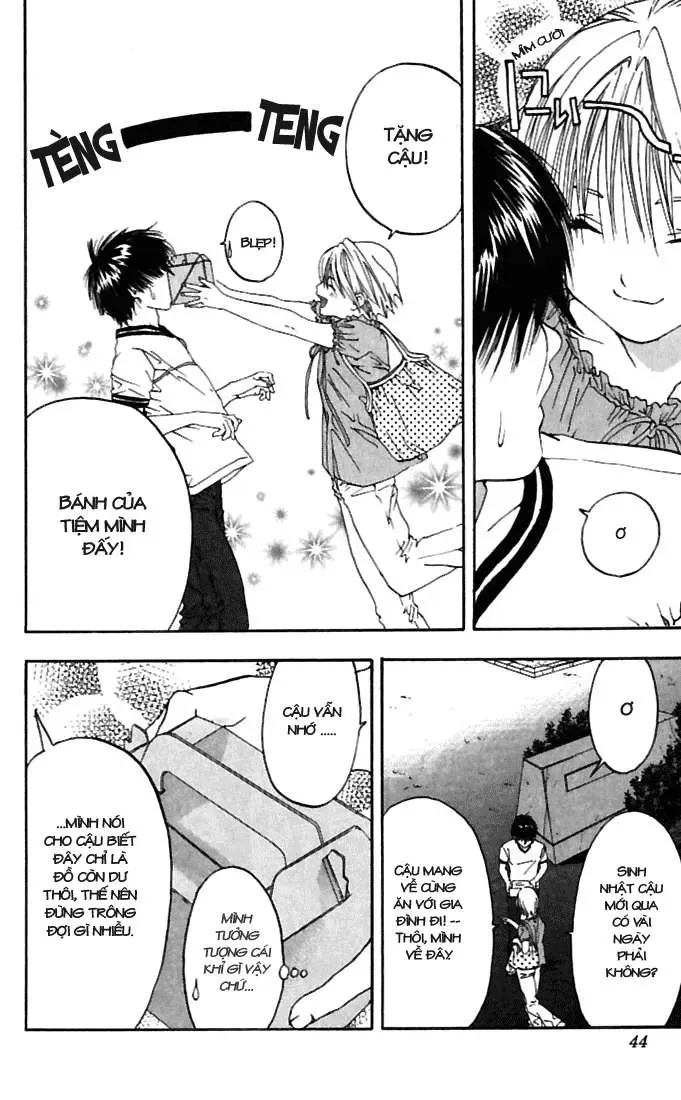 Ichigo 100% Chapter 64 - 19