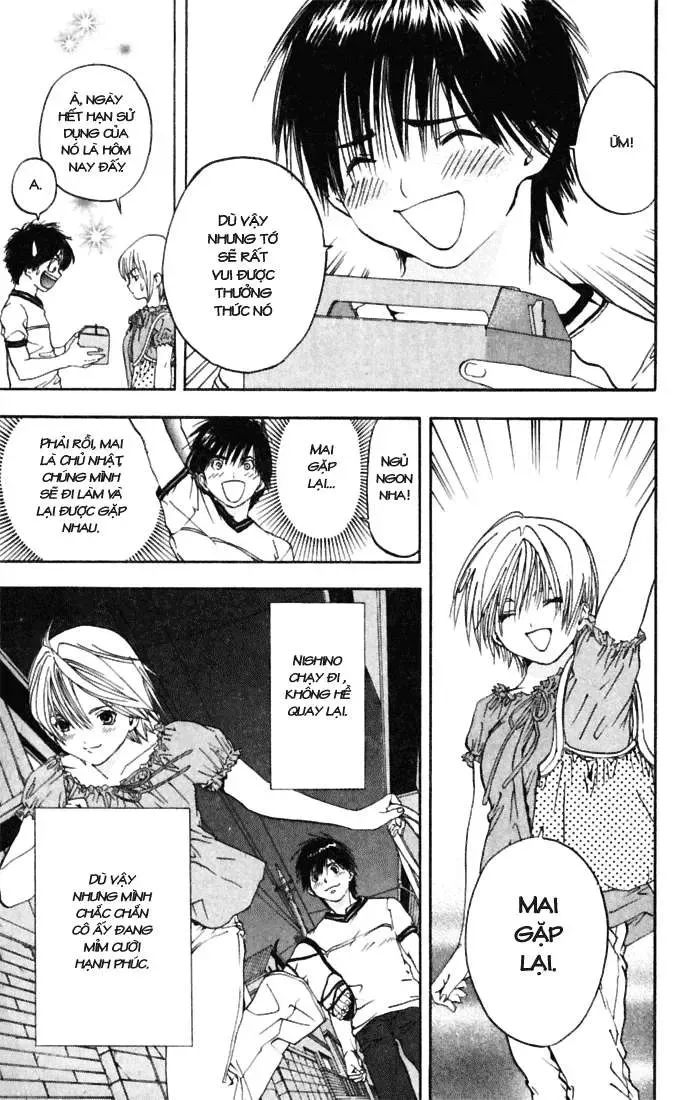 Ichigo 100% Chapter 64 - 20