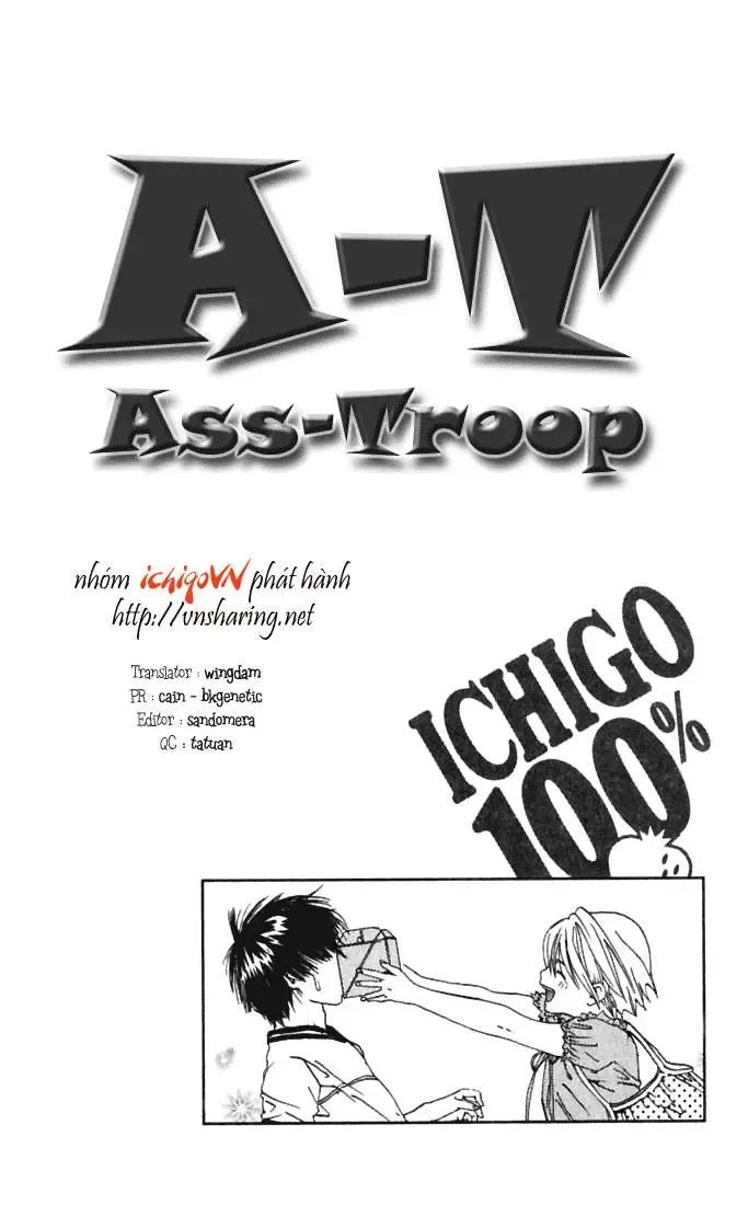 Ichigo 100% Chapter 64 - 21