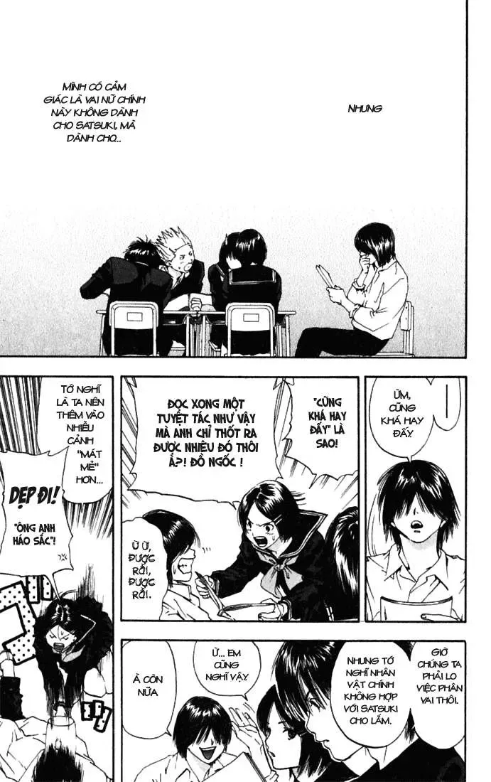 Ichigo 100% Chapter 64 - 4