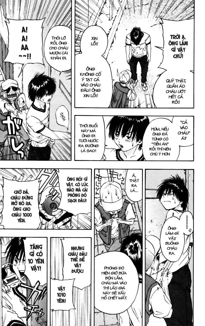 Ichigo 100% Chapter 64 - 6