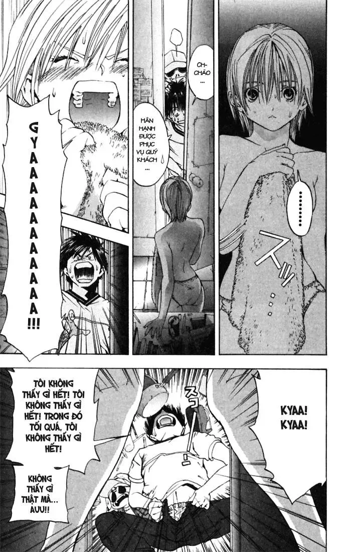 Ichigo 100% Chapter 64 - 8