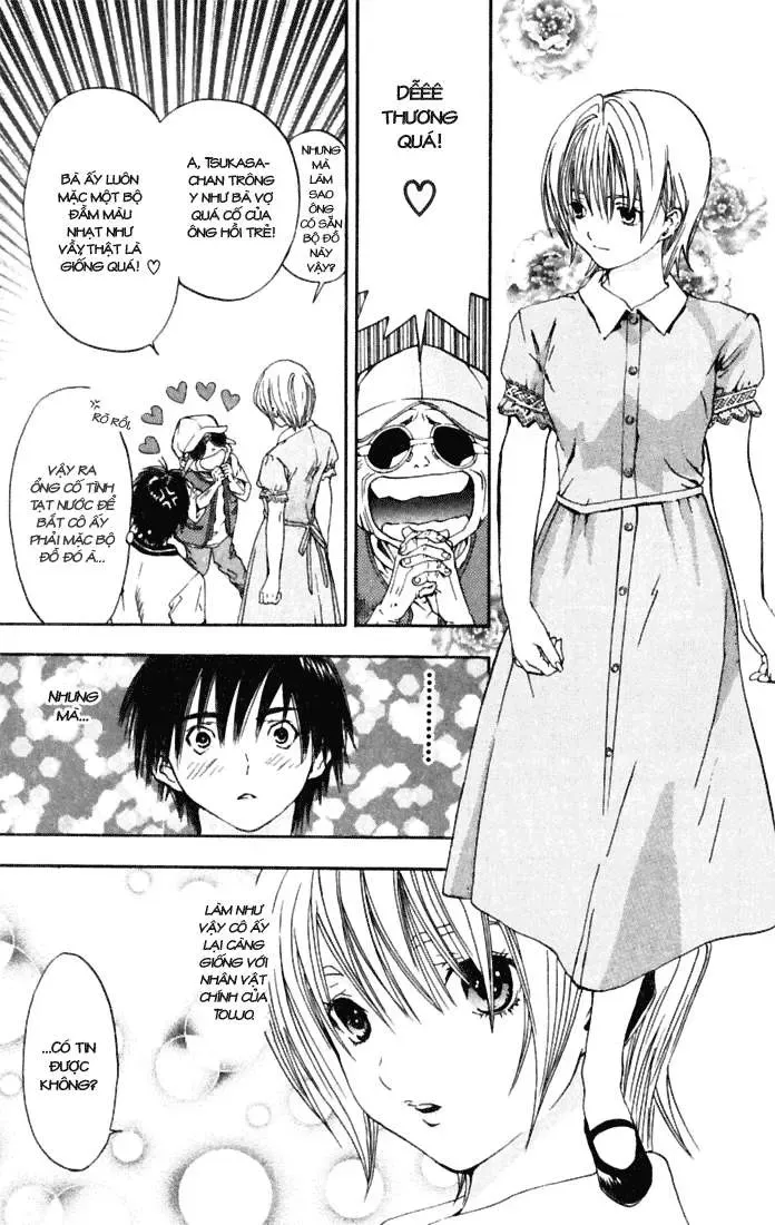 Ichigo 100% Chapter 64 - 10