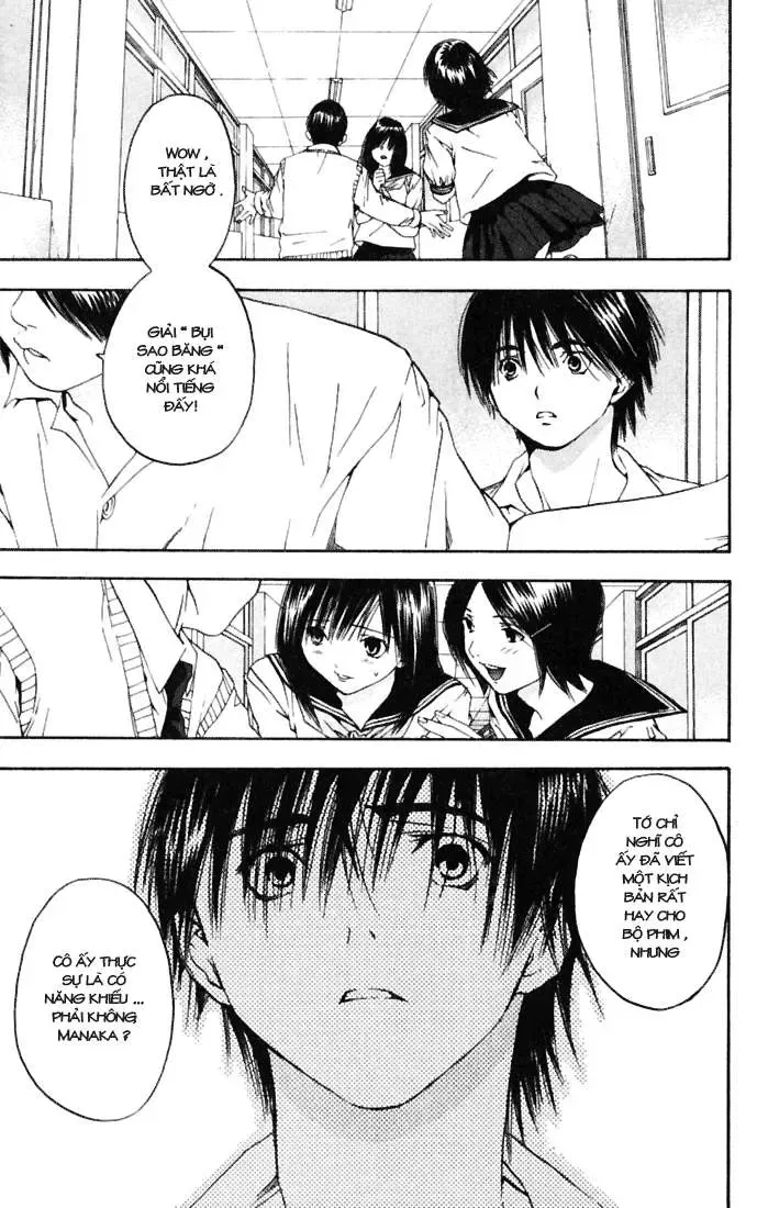 Ichigo 100% Chapter 65 - 12