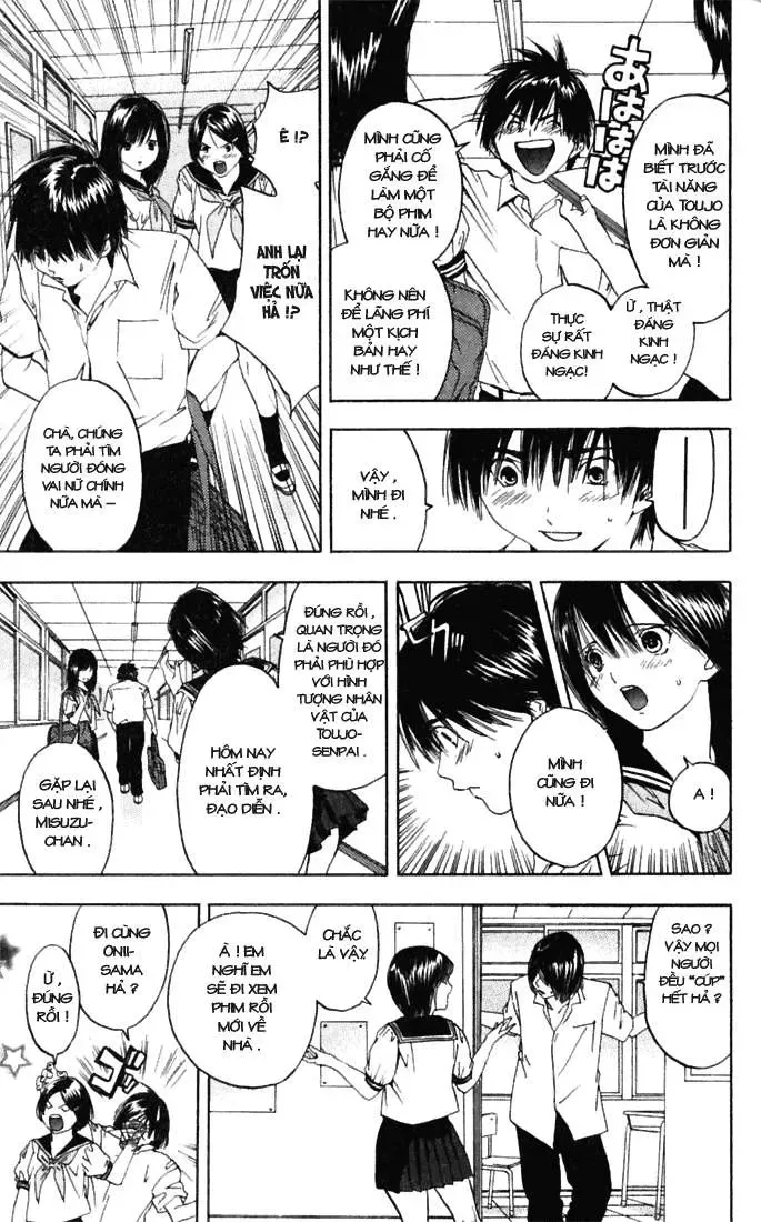 Ichigo 100% Chapter 65 - 14