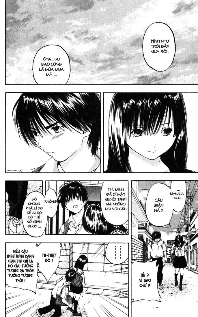 Ichigo 100% Chapter 65 - 15