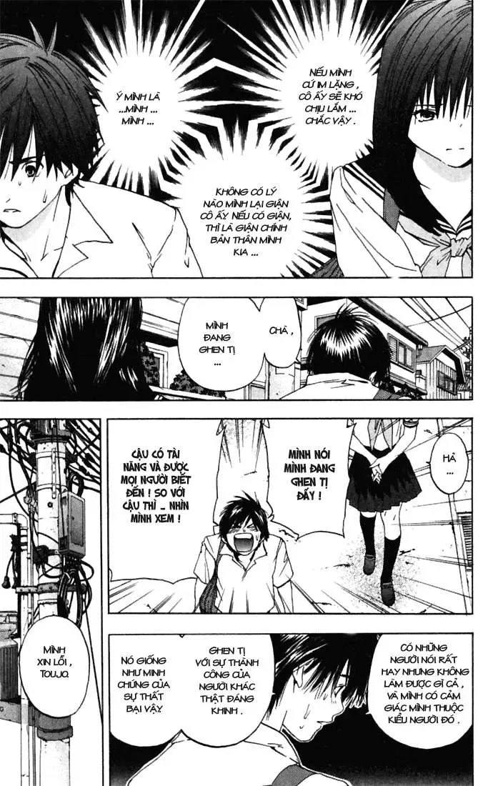 Ichigo 100% Chapter 65 - 16