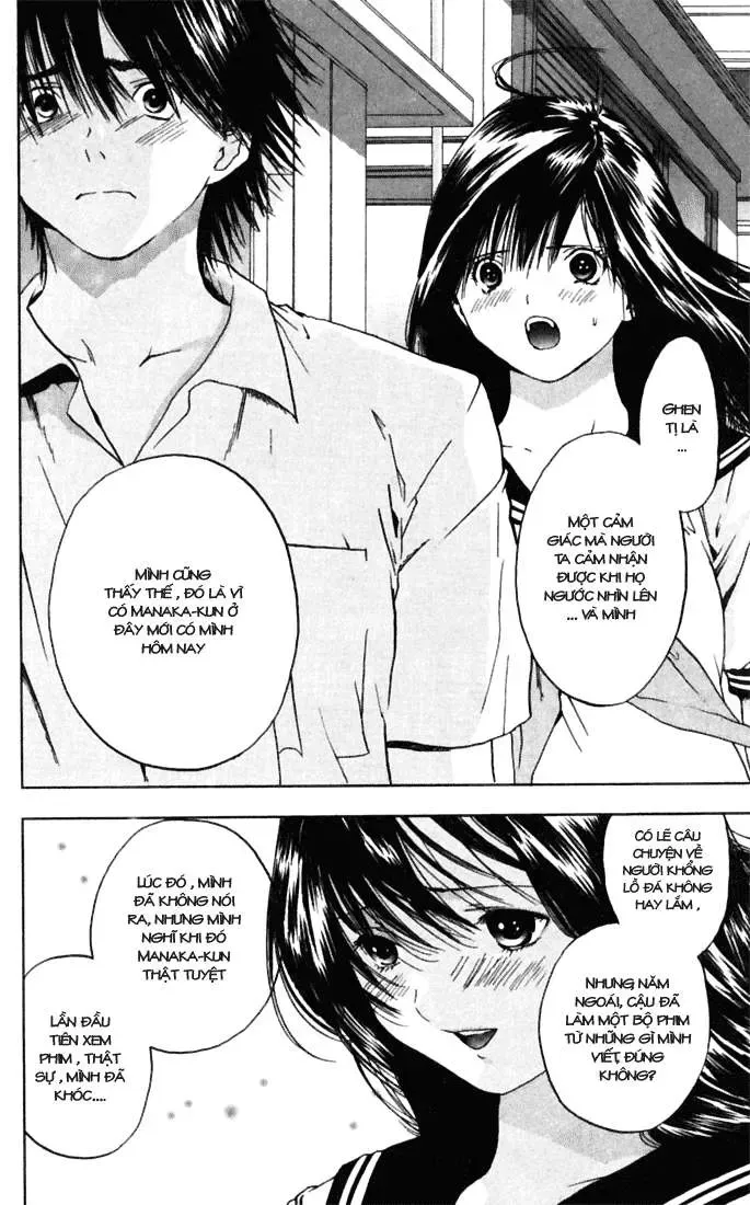 Ichigo 100% Chapter 65 - 17