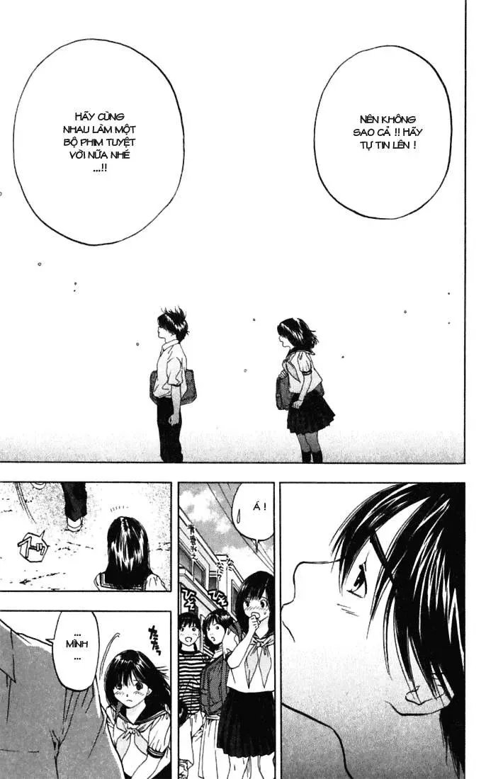 Ichigo 100% Chapter 65 - 18