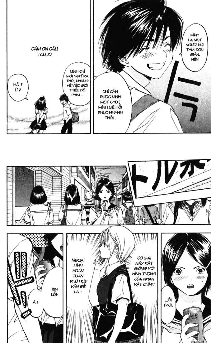 Ichigo 100% Chapter 65 - 19