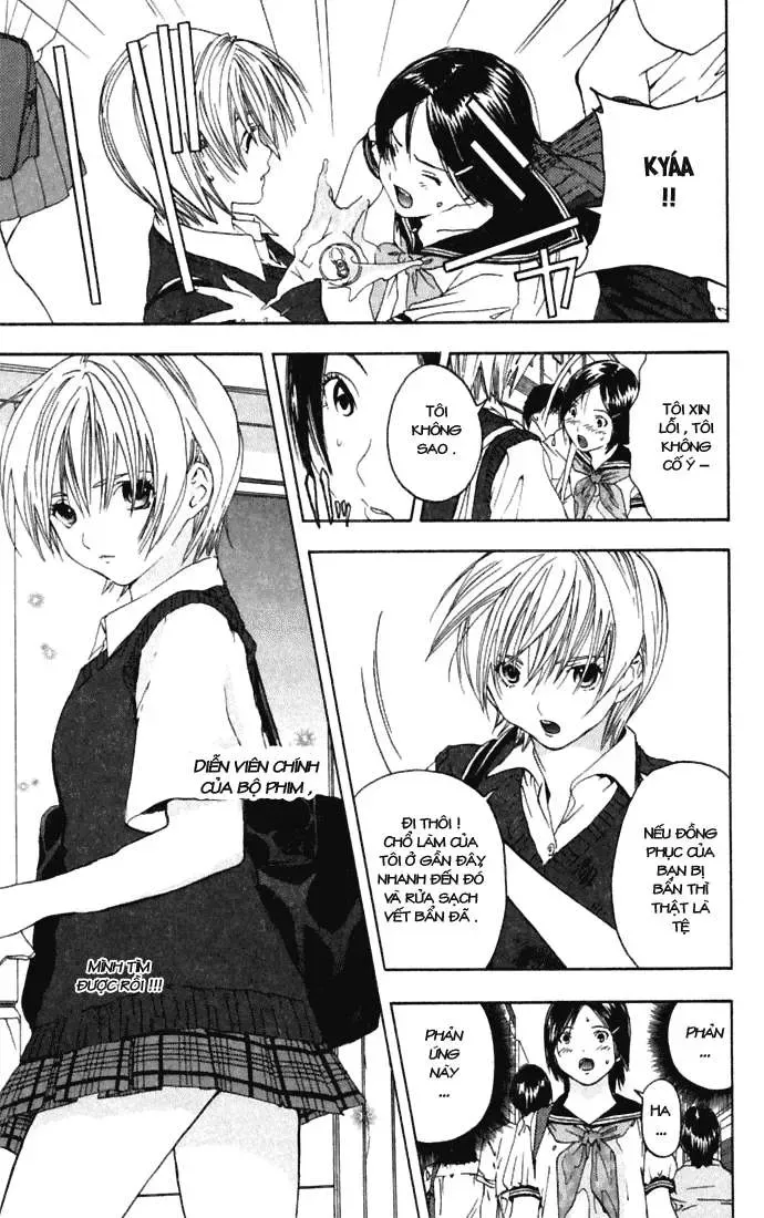 Ichigo 100% Chapter 65 - 20