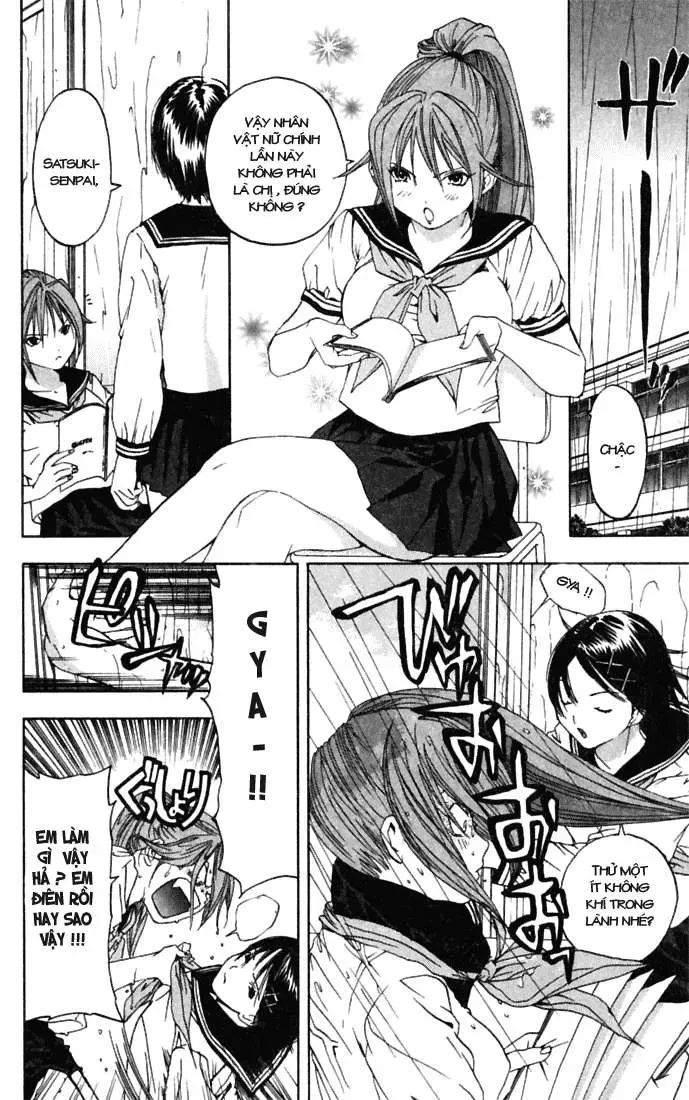 Ichigo 100% Chapter 65 - 3