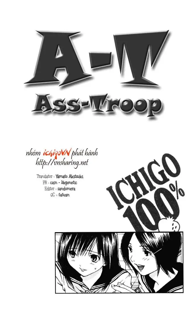Ichigo 100% Chapter 65 - 21