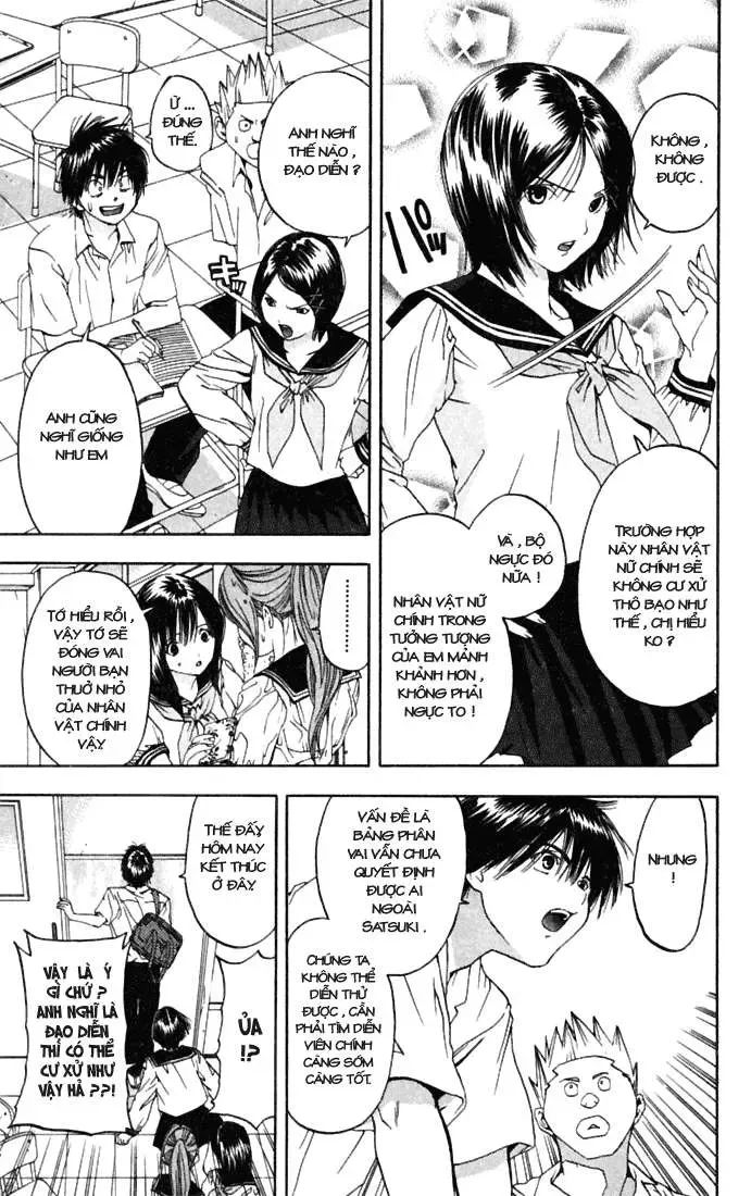 Ichigo 100% Chapter 65 - 4