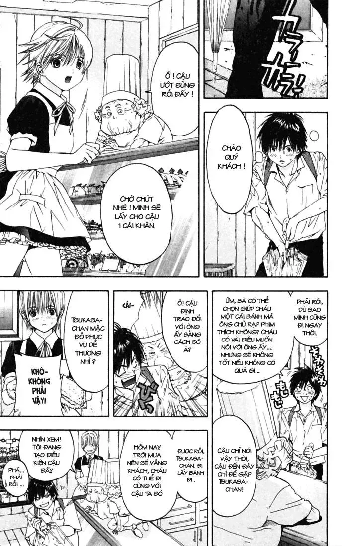 Ichigo 100% Chapter 65 - 6