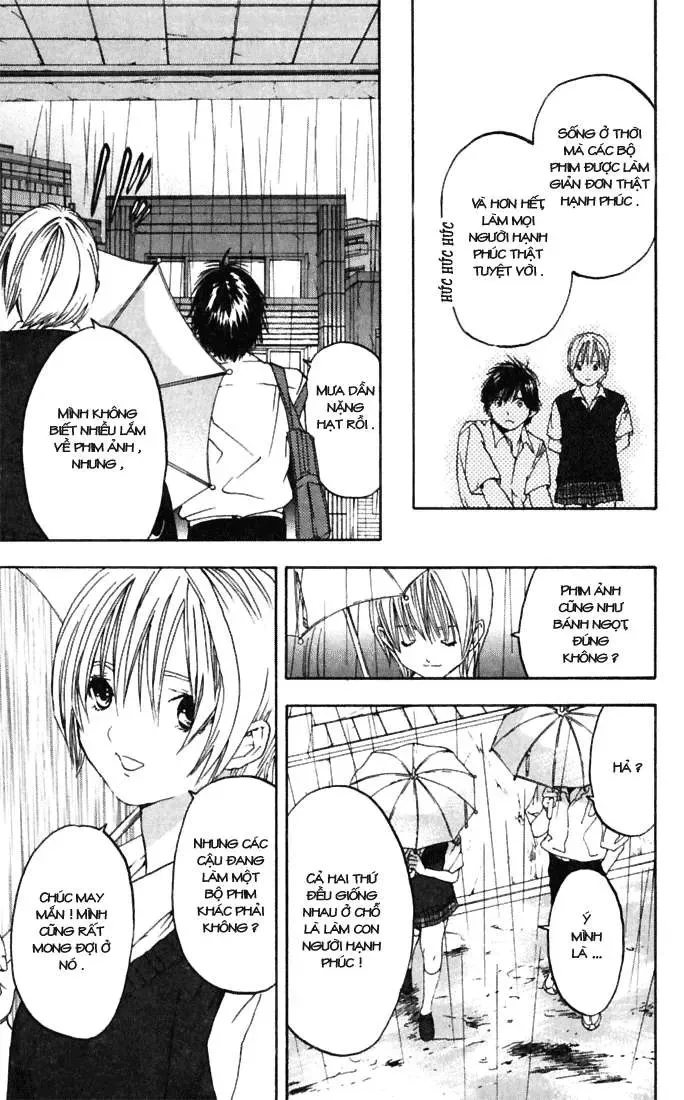 Ichigo 100% Chapter 65 - 8